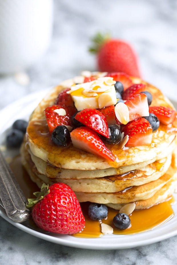 Reds Food Porn Time: Do you like Pancakes?