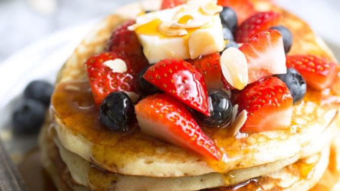 Reds Food Porn Time: Do you like Pancakes?
