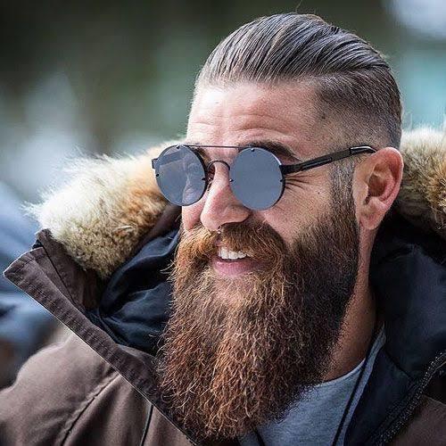 Facial hair preference?