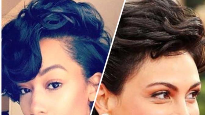Do you like girls with short hair?