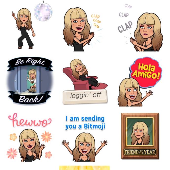 Do you have a bitmoji?