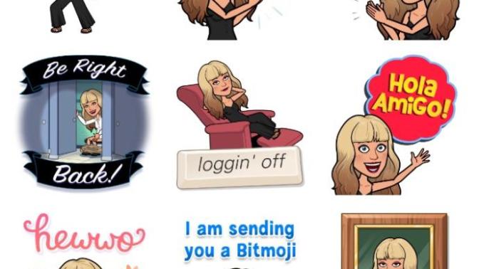 Do you have a bitmoji?