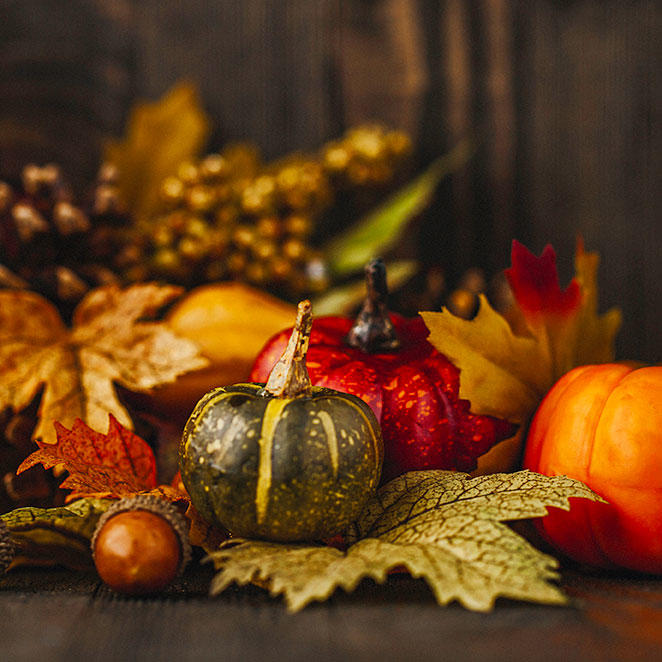 What’s on your Thanksgiving menu?