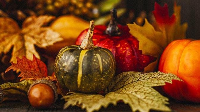What’s on your Thanksgiving menu?