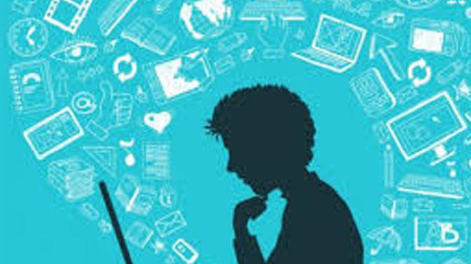 Do you act diffrently online?