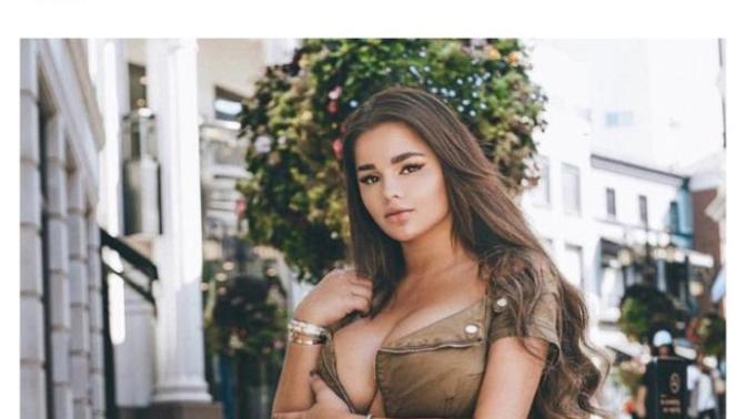 Are you shocked by this much photoshop/Facetune?