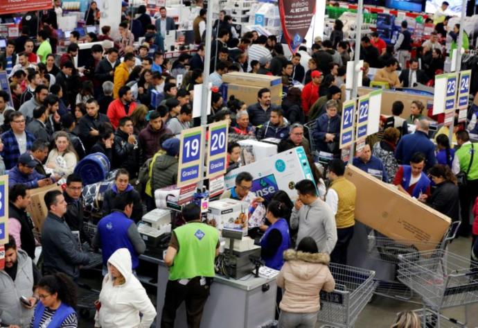 Do you do Black Friday?