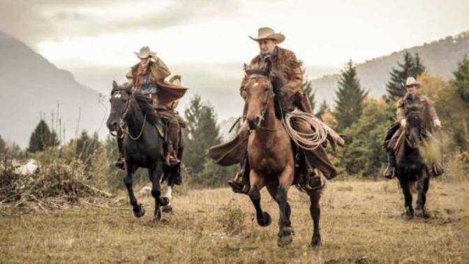 Would you like to travel back to the wild west era?