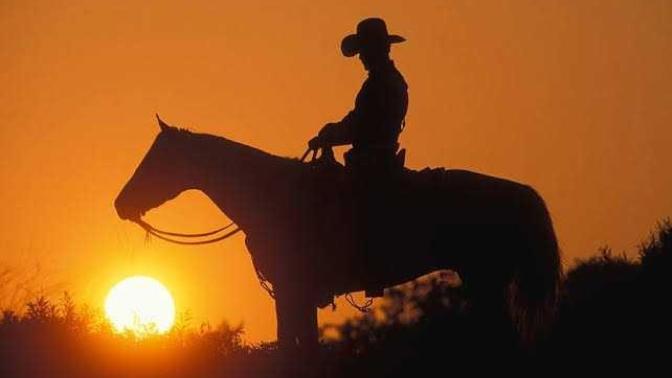 Do girls like cowboys?