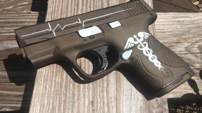 Another multiple victim shooting, this time at a hospital in Chicago. Should nurses carry guns?