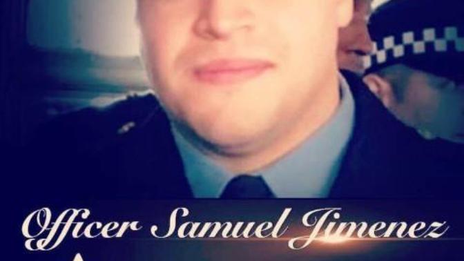 Can we all have a moment of silence and respect for the Chicago Police Officer who lost his life today?