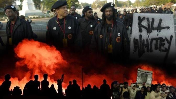 Do you think there’ll be a race war in America?