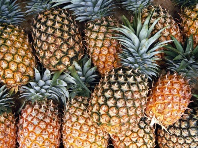 Do you like pineapple?