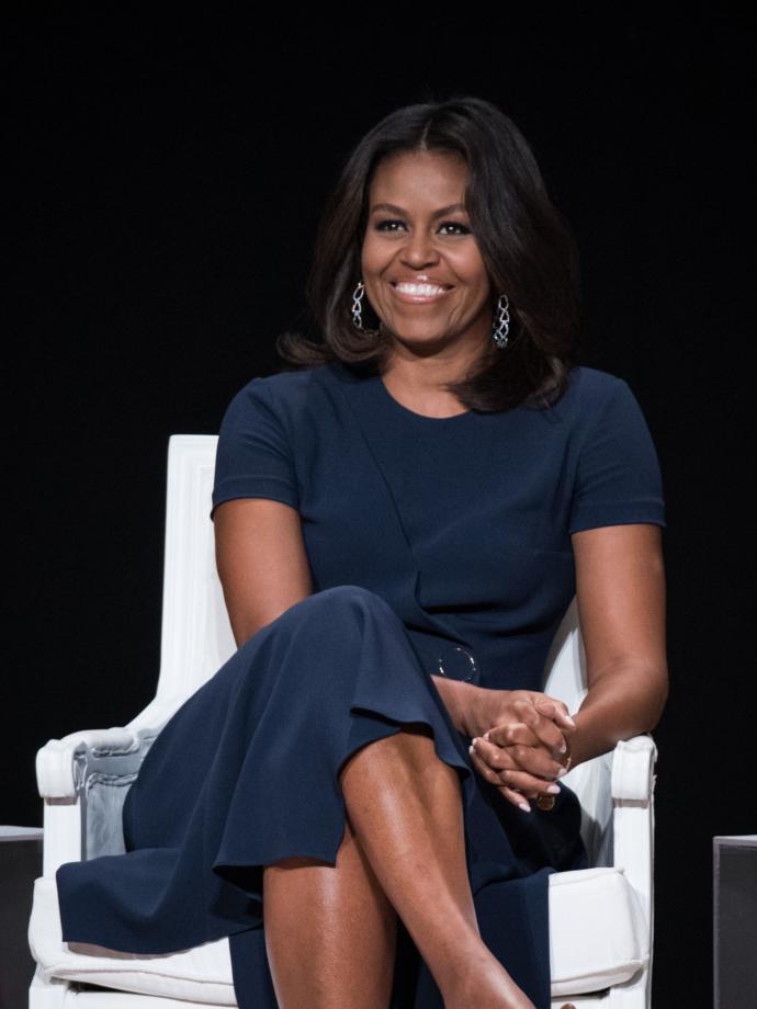 Is Melania Trump the most beautiful U. S. First Lady?