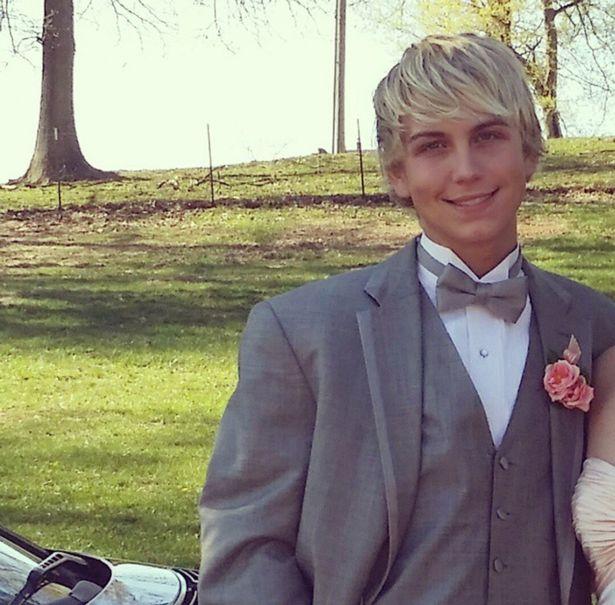 When she was a man