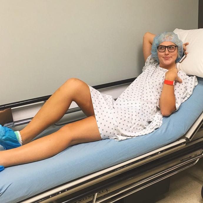 Surgery here i come