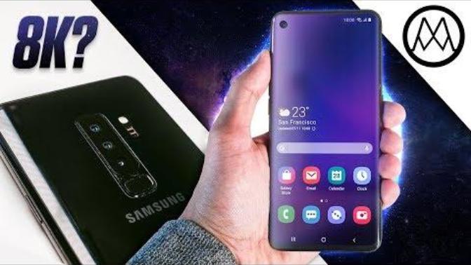 Will Samsung Galaxy S10 be the best phone on Earth that exists?