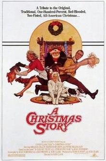 Battle of The Christmas Movies: A Christmas Story or Christmas Vacation, which is better?