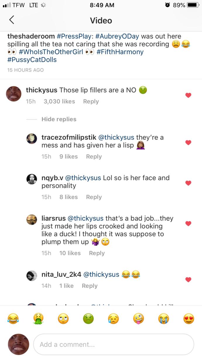 Is it stupid of me to get excited over having a lot of likes on a comment?