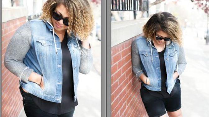 If being chubby/overweight can be attractive, why do people almost always try to make themselves look as slim as possible in photos?