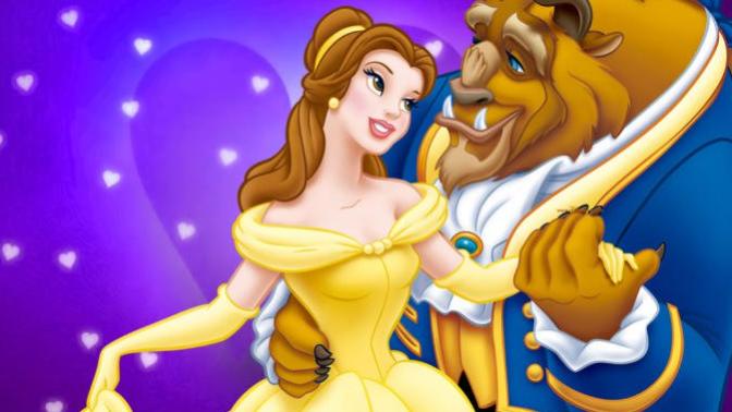Is Beauty and the Beast a way too unrealistic love story?