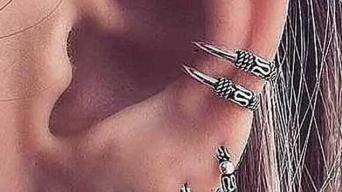 What are your opinions on multiple earring holes?