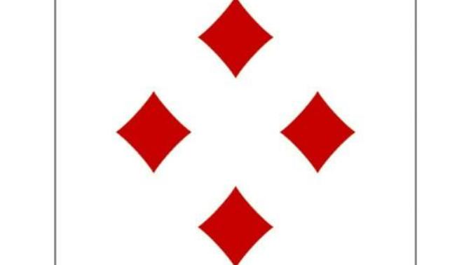 How old were you when you first saw the 8 in the middle of the 8 of diamonds?
