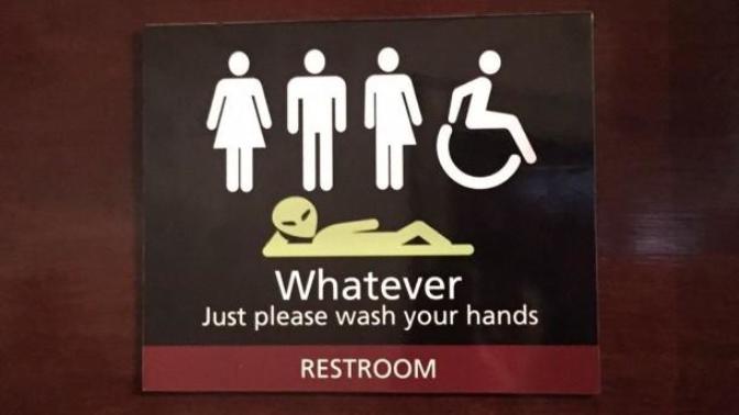 Are gender neutral schools is Kansas another example of trans "rights" going too far?