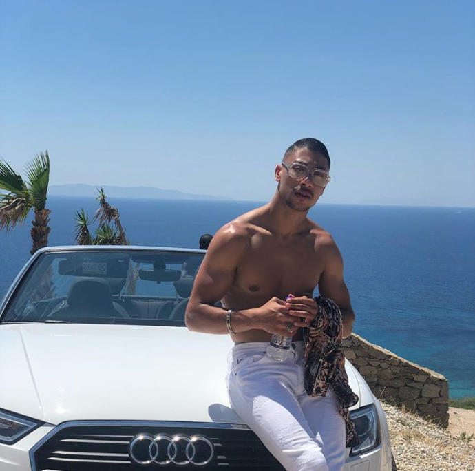 Rate this guy outta ten?
