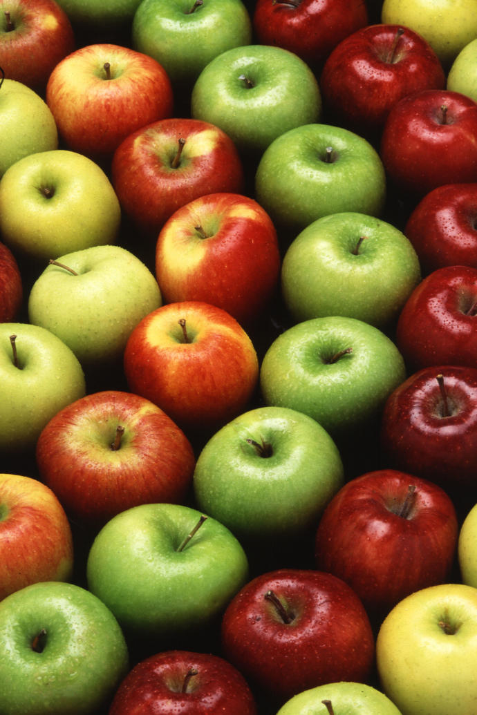 Do you like apples?