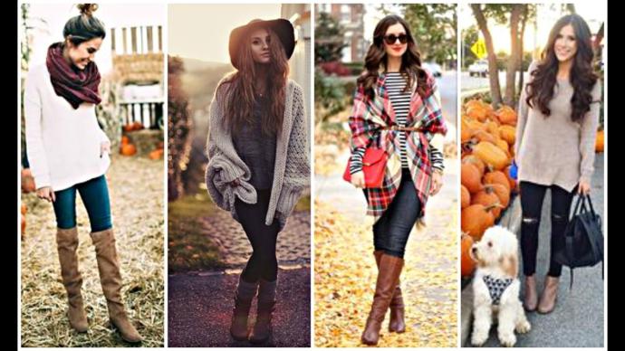 What outfit are you wearing for Thanksgiving?
