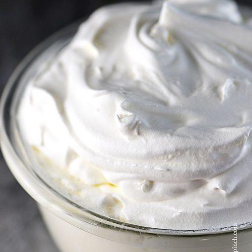 Do you like cream?