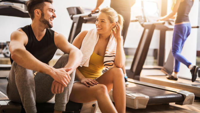 Do girls get annoyed when guys approach them at the gym?