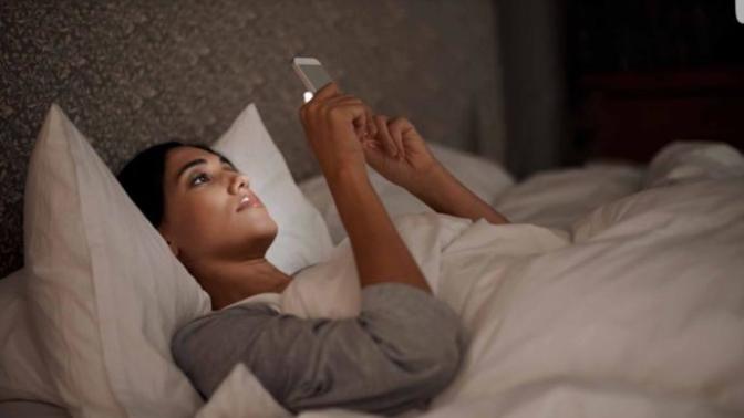 What do you do when anxiety keeps you awake?