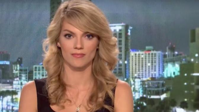 I really want to have sex with Liz Wheeler despite the fact I think she's bat-shit crazy, this is bad right?
