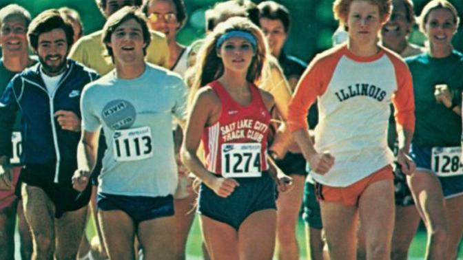Is it just me or do girls look much better in short shorts than guys, and if so, what could be the reason?