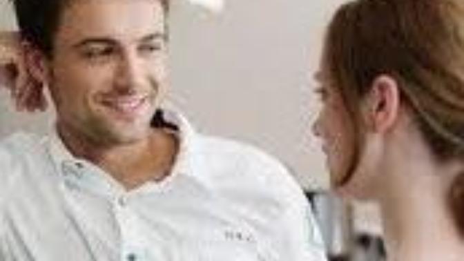 Is flirting a sure sign a girl likes someone?