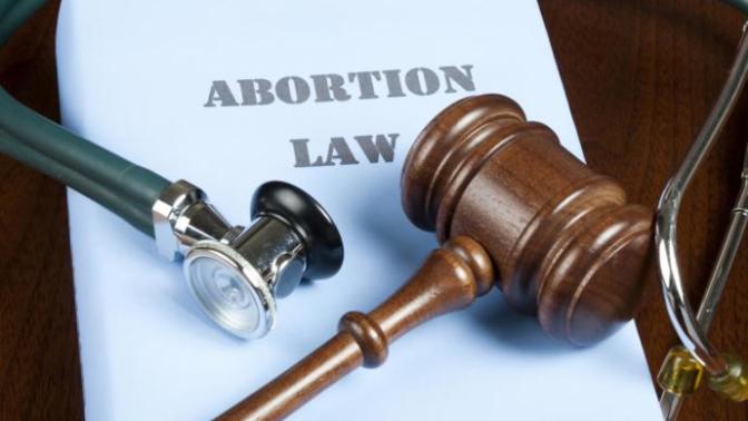 Ohio's Heartbeat Bill could give women the death penalty for having an abortion. Thoughts?