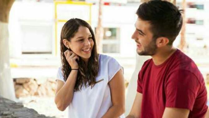 Nervousness/shy when talking to girls?