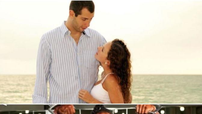 Why do women like dating tall guys because they make them feel "protected", but don't like guys that are really muscular?