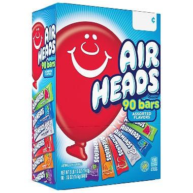 How would you deal with an airhead friend?