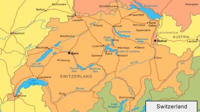 When you Think of Switzerland, What is the First Thing That Comes to Your Mind?