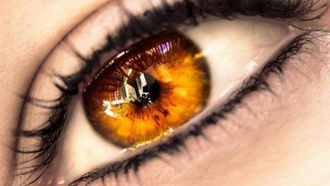 Which one is more attractive, amber or hazel?