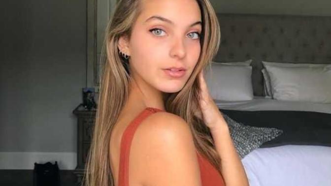 Is this girl hot to you?