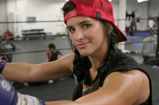 Tiffany Van Soest