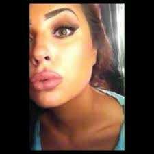 Are you attacted to people with big lips?