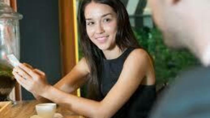 What does it mean when lot of married women talk to unmarried guy without any intention?