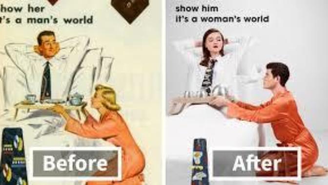 Girls, The gender role is changing and settled now. Women will be the primary gender in the future? and Do you want it?