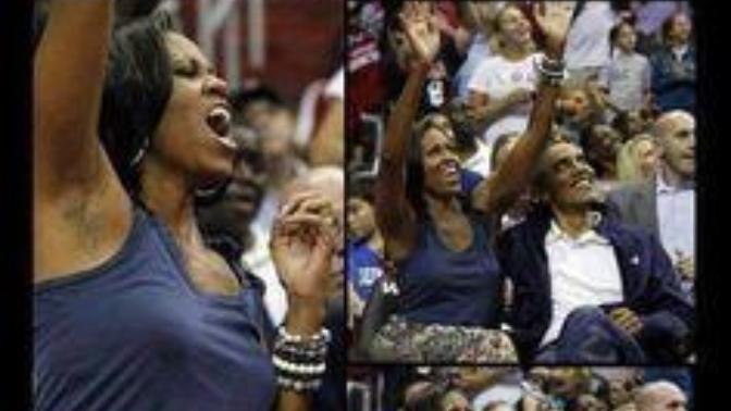 Was Michelle Obama a classy or trashy first lady?