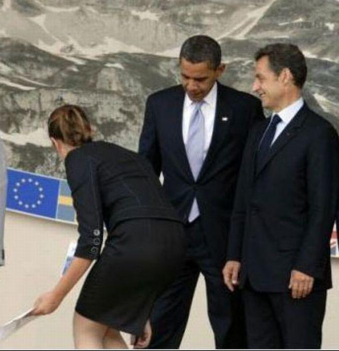 Why are butts attractive?